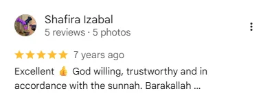 testimoni jamaah umroh murah