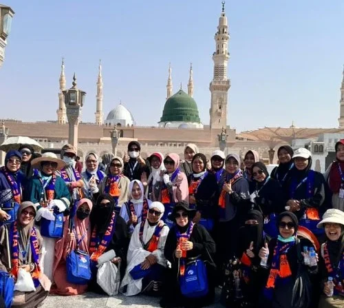 Biro Perjalanan Agen Travel Umroh Terpercaya berangkat bersama agen travel umroh terpercaya